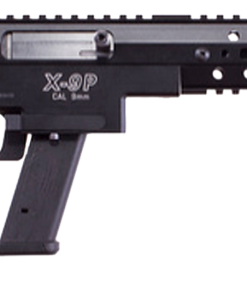 Excel X-9P X-Series 9mm, 8.50" Barrel, Black, 17rd