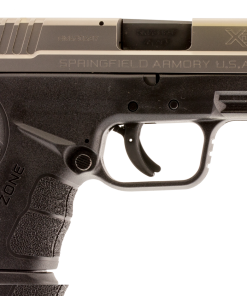 Springfield XD Mod 2 Sub Compact, 45 ACP, 3.3", 13rd, Essentials Pack
