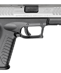 Springfield Xdm 9mm Bi-Tone 4.5, Ep, 19 rd