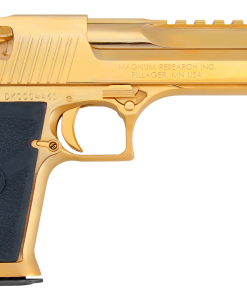 Magnum Research Desert Eagle 44 Magnum 24K Gold