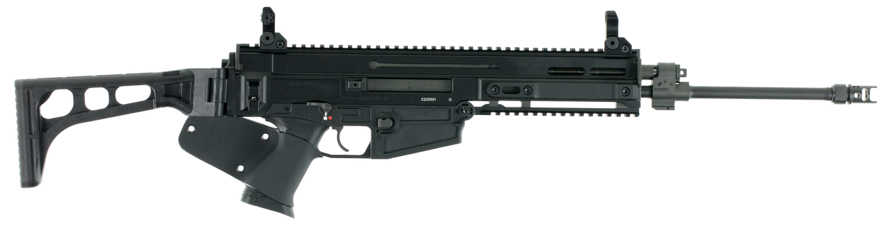 CZ 805 Bren S1 Carbine *CA Compliant* .223/5.56, 16", 10rd CZ 805 Bren S1 Carbine *CA Compliant* .223/5.56, 16", 10rd
