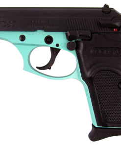 Bersa Thunder 380, .380 ACP, 3.5", 7rd, Blue Frame