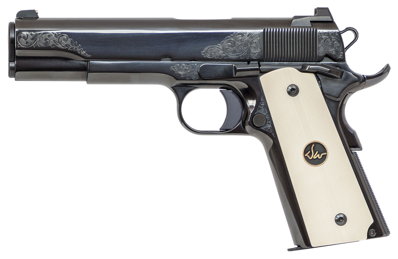 Dan Wesson 1911 50th Anniversary Single 45 ACP 5" Barrel 8rd Mag Dan Wesson 1911 50th Anniversary Single 45 ACP 5" Barrel 8rd Mag