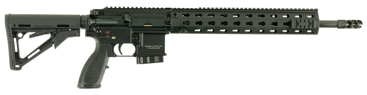 HK MR556, Competition Model, 5.56mm 16.5" barrel 10rd mag HK MR556, Competition Model, 5.56mm 16.5" barrel 10rd mag