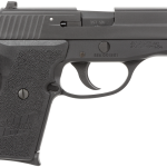 SIG P239 *CA Comp* DA/SA 357Sig 3.6, CS Black Poly Grip Black, 7 rd