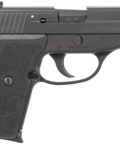 SIG P239 *CA Comp* DA/SA 357Sig 3.6, CS Black Poly Grip Black, 7 rd