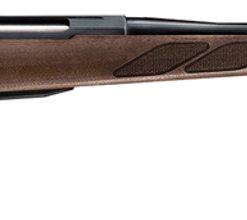Tikka T3 Hunter Bolt 308 Winchester 22.43, Walnut Stock Blue, 3 rd