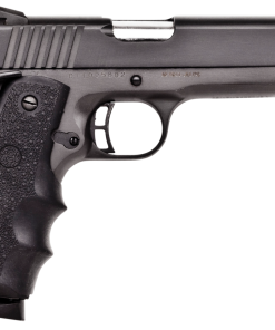 Citadel M-1911 Full Size 45 ACP 5" Barrel Matte Black Hogue Synthetic Grip Black 8rd