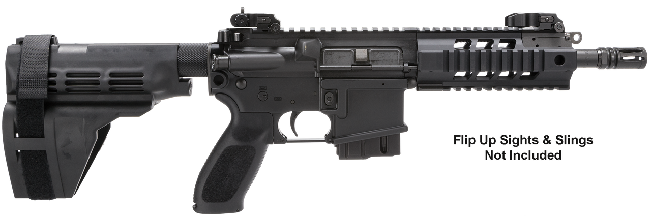 SiG P516 Pistol AR-15 5.56/223 7 Barrel W/Stabilizing Brace 10 Rd Mag SiG P516 Pistol AR-15 5.56/223 7 Barrel W/Stabilizing Brace 10 Rd Mag