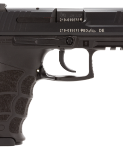 HK P30 (V1) "light" LEM DAO, three 13rd magazines and night sights