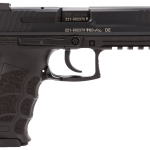 HK P30L, Long Slide (V3) DA/SA, rear decocking button, three 13rd magazines and night sights