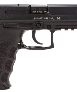 HK P30L, Long Slide (V3) DA/SA, rear decocking button, three 13rd magazines and night sights