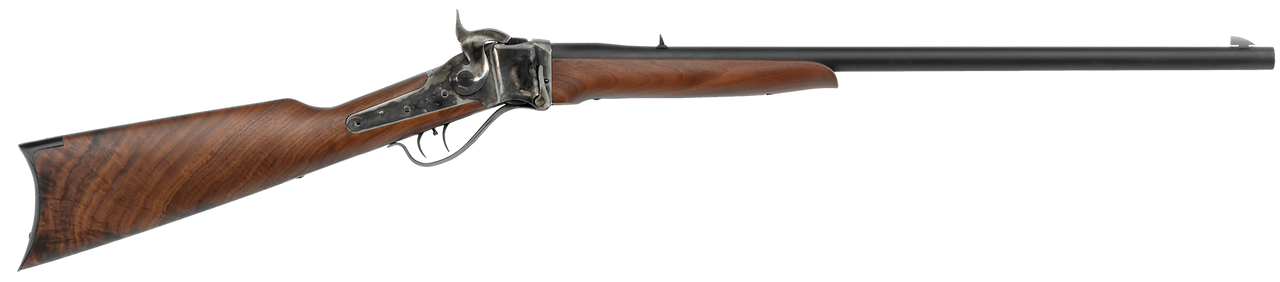 Taylor's 1874 Sharps Light Lever .22 Hornet, 24" Barrel, Wood Stock Taylor's 1874 Sharps Light Lever .22 Hornet, 24" Barrel, Wood Stock