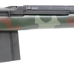 Springfield M1A Super Match Semi-Auto 7.62 NATO 22" Camo Synthetic Stock SS 10rd