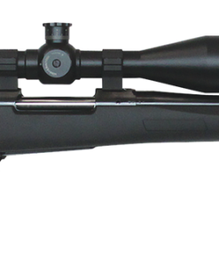 CZ 557 Sporter Bolt 6.5mmX55mm 20.5", Synthetic Blk Stk Blued Rec, 4 rd