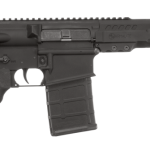 Armalite AR-10 Versatile Sporting Rifle 7.62x51mm 18" Threaded Barrel 5/8x24 TPI MBA-1 Light Weight Precision Adjustable Stock Black 20rd