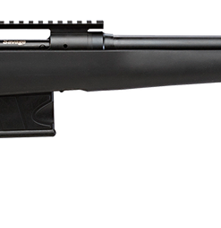 Savage 10 FCP-SR Short Action .308 Win, 24" Barrel, Matte Black 10rd