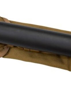 Gemtech Dagger Suppressor, .300 Win Mag, 8.8", 5/8-24, Black, DISPLAY MODEL