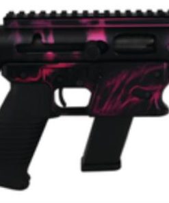 Aero Survival Pistol 9mm 6.5" Barrel Pink Attitude 15rd
