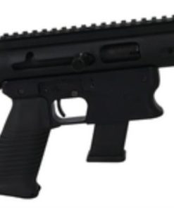 Aero Survival Pistol 9mm, 6.5" Barrel, Black, 15rd