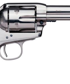 Uberti 1873 Cattleman Desperado, .45 Colt, 4.75", Bison Horn/Nickel