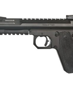 Volquartsen Scorpion .22 WMR, Target Sights, VZ Grips, Black, 9rd