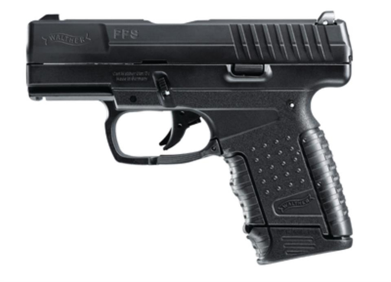 Walther PPS 9mm MA 10.5# Trigger 7 Round, 2 Mags, MA Approved Walther PPS 9mm MA 10.5# Trigger 7 Round, 2 Mags, MA Approved