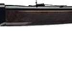 Winchester 1885 Low Wall Hunter, 17 Win Super Mag 24" Barrel, Walnut Stock