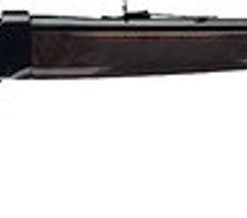 Winchester 1885 Low Wall Hunter, 17 Win Super Mag 24" Barrel, Walnut Stock