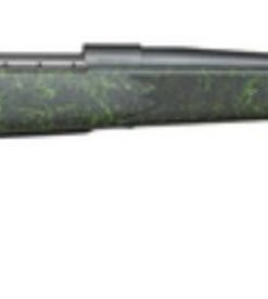 Weatherby WBY-X Vanguard Volt .308 20" Barrel Matte Blue Finish Composite Stock Volt Green/Black Finish 5rd