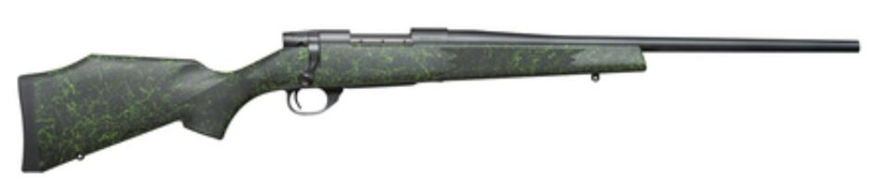 Weatherby WBY-X Vanguard Volt .308 20" Barrel Matte Blue Finish Composite Stock Volt Green/Black Finish 5rd Weatherby WBY-X Vanguard Volt .308 20" Barrel Matte Blue Finish Composite Stock Volt Green/Black Finish 5rd