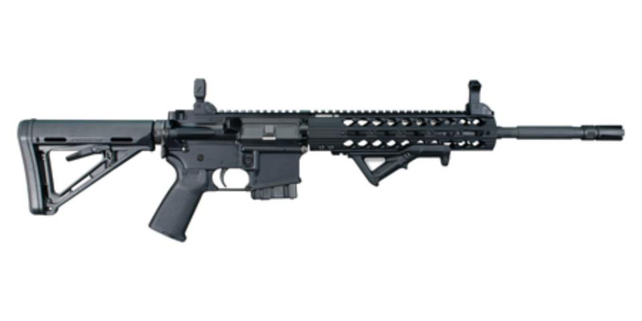 Windham CDIAR15 223/5.56 16" M4 Profile Barrel, Flip-Up Sights Magpul MOE Buttstock 10rd Bullet Button CA Compliant Windham CDIAR15 223/5.56 16" M4 Profile Barrel, Flip-Up Sights Magpul MOE Buttstock 10rd Bullet Button CA Compliant