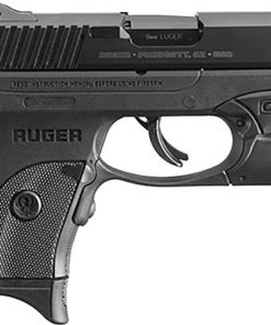 Ruger LC9S Pro 9mm, 3.1", 7rd, Crimson Trace Laser