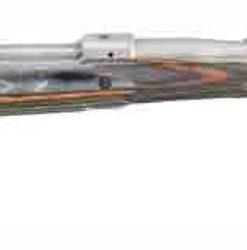 Ruger Guide Gun, 338 RCM Ruger Compact Magnum, 20", SS, Laminated Stock
