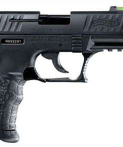 Walther P22, 3.4" Threaded Barrel, 10 Rnd Mag