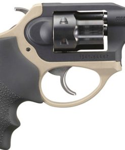 Ruger LCRX 22 Magnum FDE