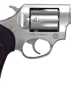 Ruger SP101X 357 Mag/.38 Special, 2.25", 5rd, Stainless Steel