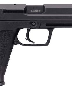 HK USP9 Expert, 9mm, (V1) Da/Sa, Safety/Decocking Lever on Left, two 15Rd Magazines
