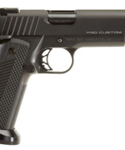 Para-Ordnance ProCust 10.45 45 ACP, 5" Barrel, Adjustable Rear Sight, STL/NIT VZ G10 Grips,, rd, 10 rd