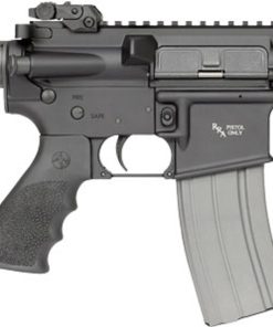 Rock River Arms RUKI-15 AR-15 Pistol 223/5.56 NATO 4.5" Barrel, SBA3 Tactical Arm Brace, 30rd Magazine