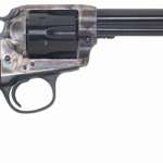 Cimarron Bisley Model 5 1/2" .357/.38 SPL PW 38 Special