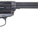 Cimarron Bisley Model 7 1/2" .357/.38 SPL PW 38 Special