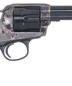 Cimarron Bisley Model 4 3/4" .45 LC PW 45 Colt