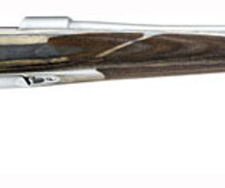 Tikka T3 Laminated Stainless .30-06 Springfield 22.4375 Barrel Stainless Steel Finish Gray Matte-Lacquered Laminate Hardwood Stock 3rd