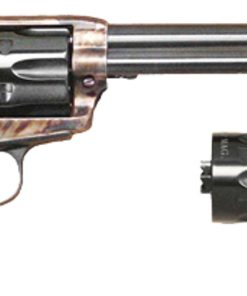 Cimarron Model P 7 1/2" .45 Lc/.45 ACP Dual Cyl. PW 45 Colt