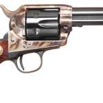 Cimarron Firearms Model P .44 Special Pre-War 4.75" Barrel Standard Blue Finish Walnut Grip