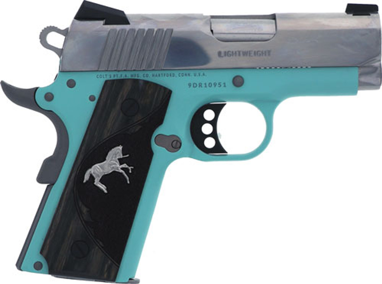 Colt 1911 Defender Compact 9MM 3: Barrel SS Finish 8rd Mag Colt 1911 Defender Compact 9MM 3: Barrel SS Finish 8rd Mag