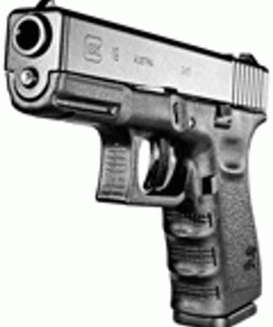 Glock 19 9mm 2-15rd Mags