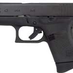 Glock G43 G3 9mm 6+1 3.39 Ns