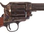 Cimarron Frontier 44-40 Winchester, 4 3/4" Barrel, 6rd